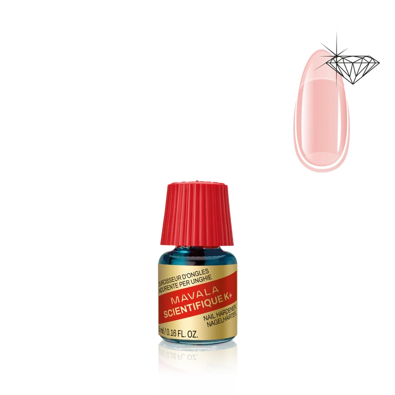 Vernis Durcisseur d'ongles Mavala Scientifique K+