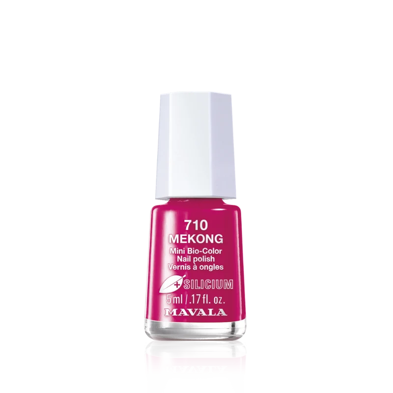 Vernis Mini Bio-Color Rose