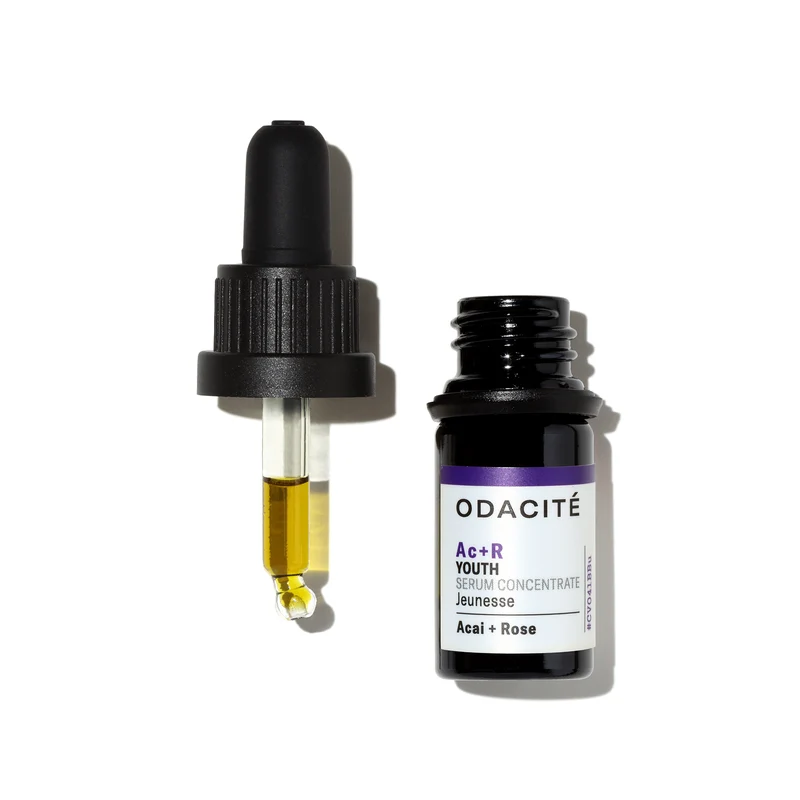 Ac+R Serum Eclat Jeunesse Baies d’Açaï + Rose