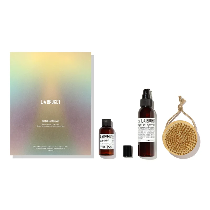 Solstice Revival Coffret Corps