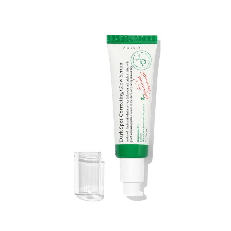Dark Spot Correcting Glow Serum
