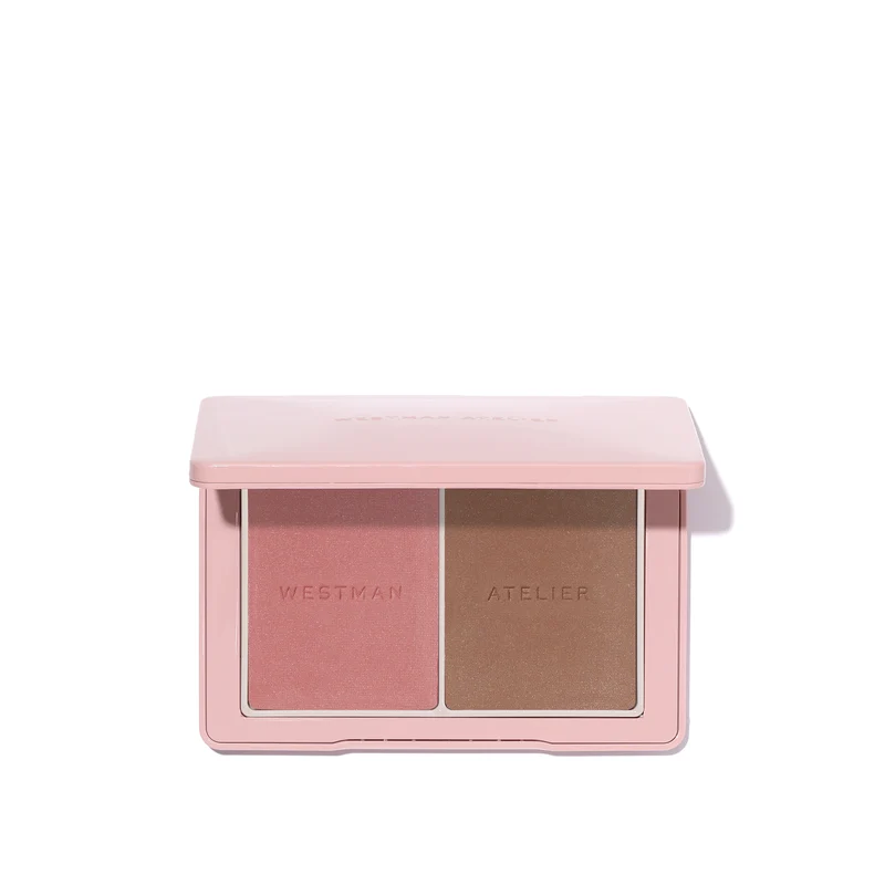 Baby Cheeks + Face Trace Sculpting Powder Duo