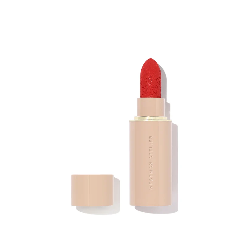 Lip Suede Matte Lipstick Rouge à Lèvres