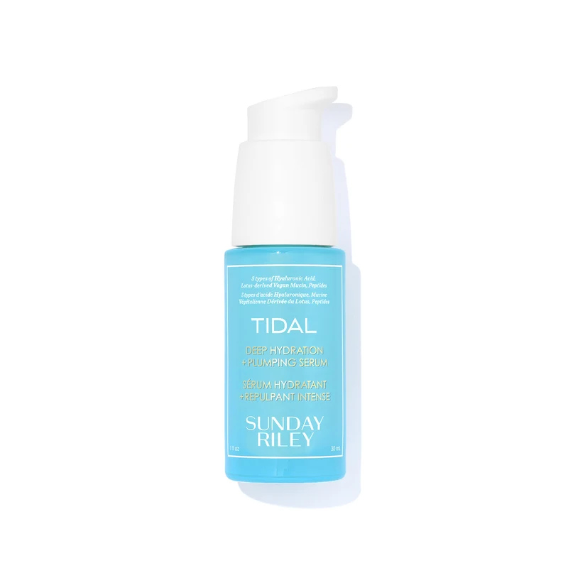 Tidal Deep Hydration and Plumping Serum Sérum Hydratant