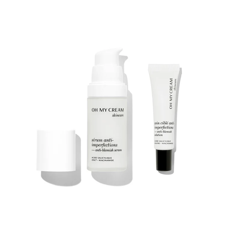 Le Duo Anti-Imperfections