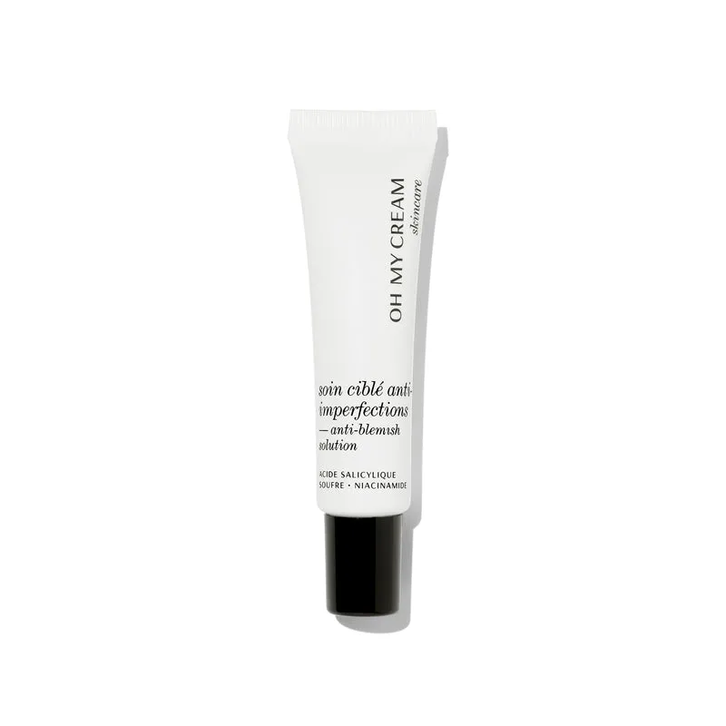 Soin Ciblé Anti-Imperfections