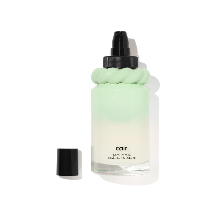 L’Eau de Soin Fraîcheur et Volume