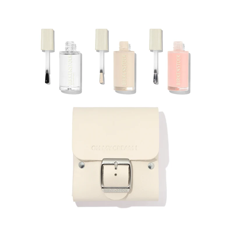La Trousse Birkenstock x Oh My Cream