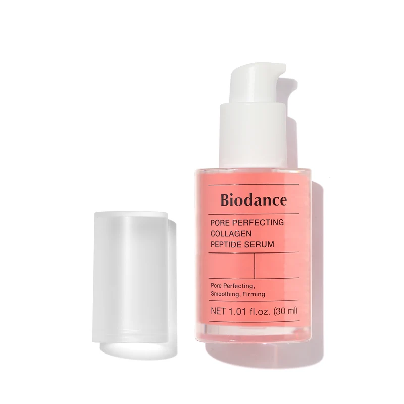 Sérum Perfecteur de Pores aux Peptides et au Collagène
