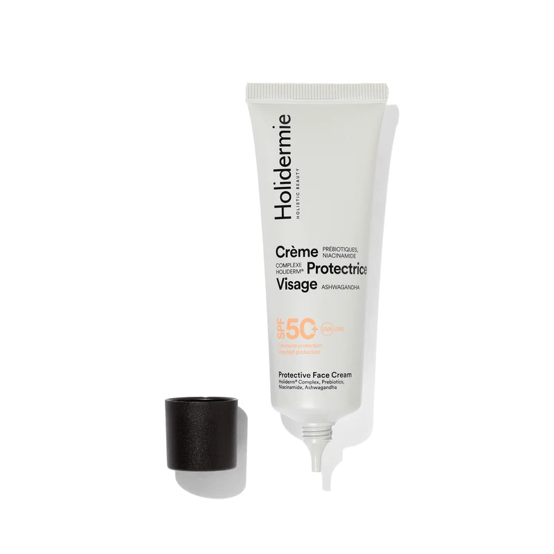 Crème Protectrice Visage SPF50+