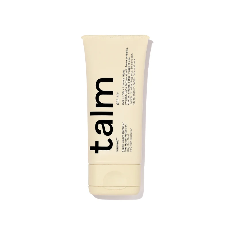 Sunveil SPF50+ Fluide Solaire Anti-Taches