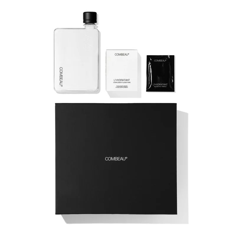 Le Coffret Découverte L'Hydratant