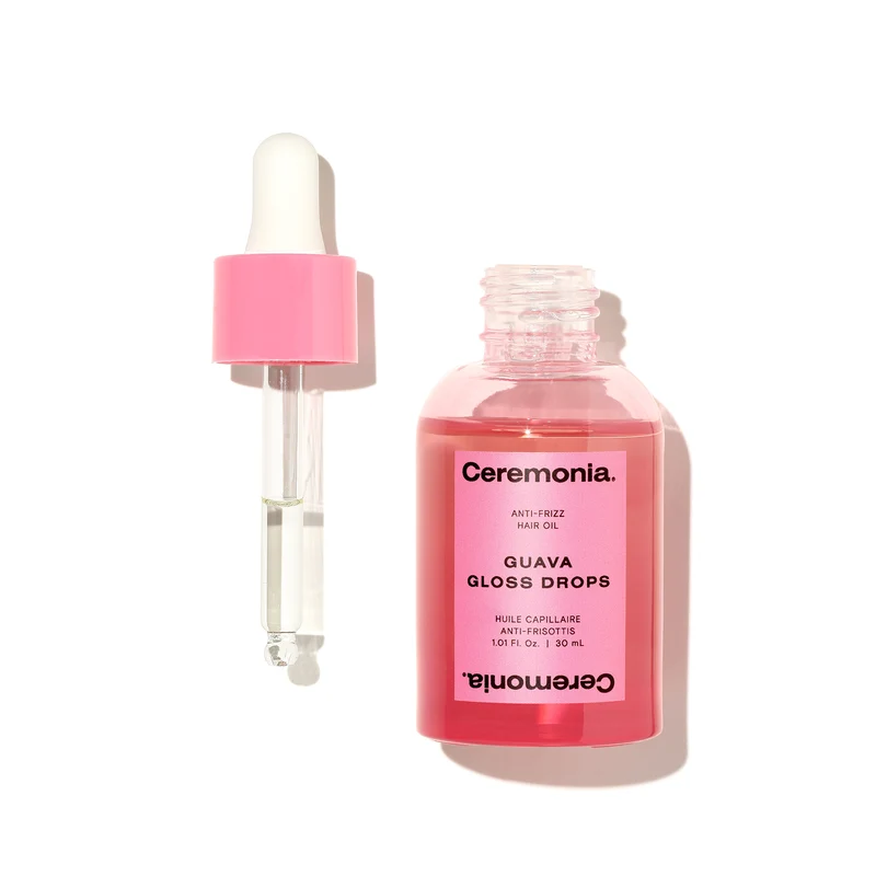 Guava Gloss Drops