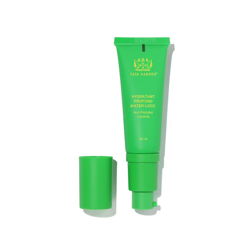 Water-Lock Moisturizer Crème Ultra-Hydratante - Format Voyage