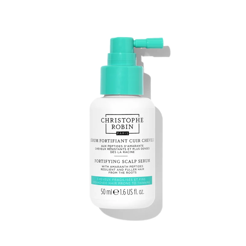 Sérum Fortifiant Cuir Chevelu aux Peptides d'Amarante