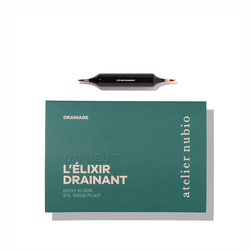 On veut... l'Élixir Drainant