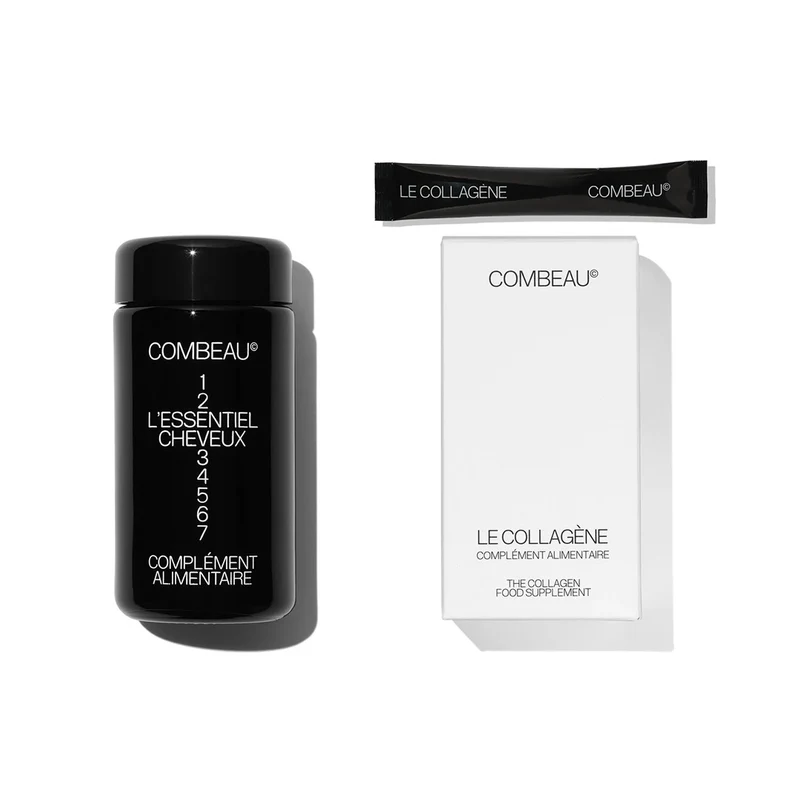 Le duo Hair Restore Régénérant