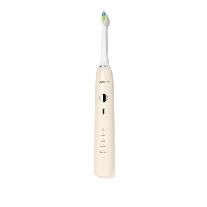 La Brosse à Dents Électrique Sable d'Été