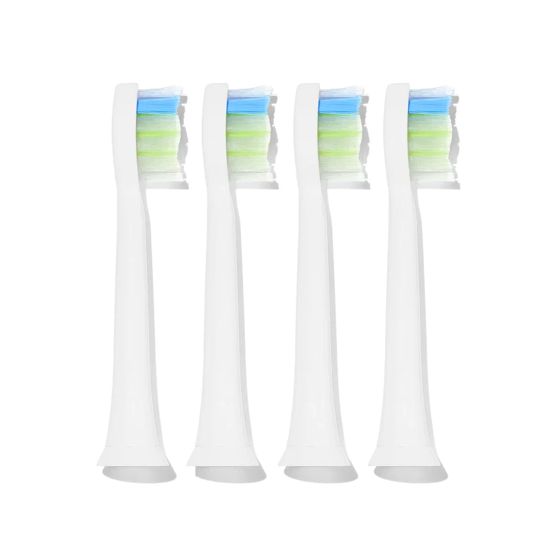 Recharge de têtes de brosses