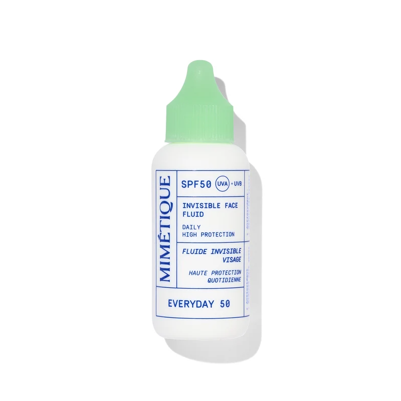 Everyday 50 Fluide Visage SPF50