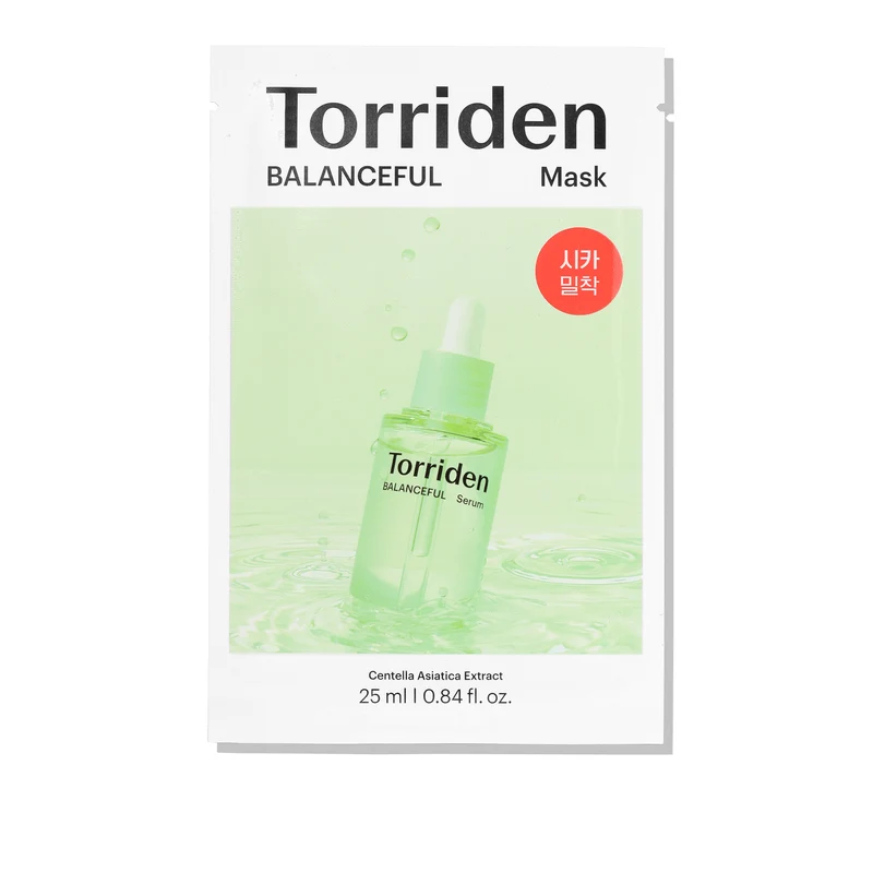Balanceful Masque en Tissu Equilibrant