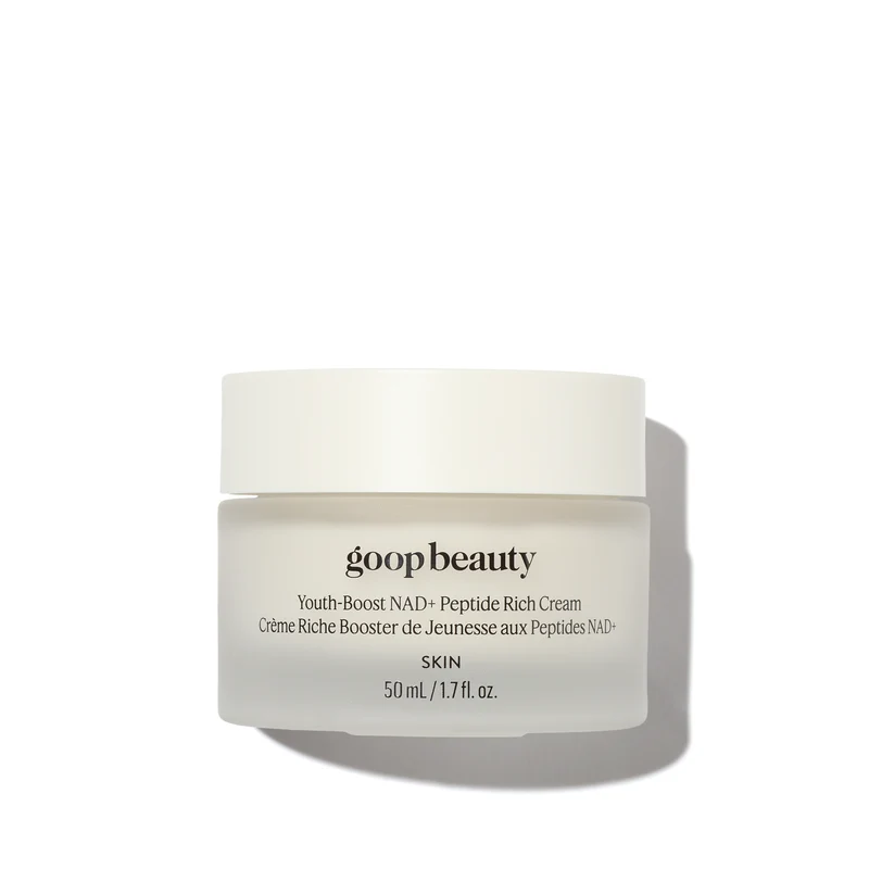 Youth-Boost NAD+ Peptide Rich Cream Crème Riche