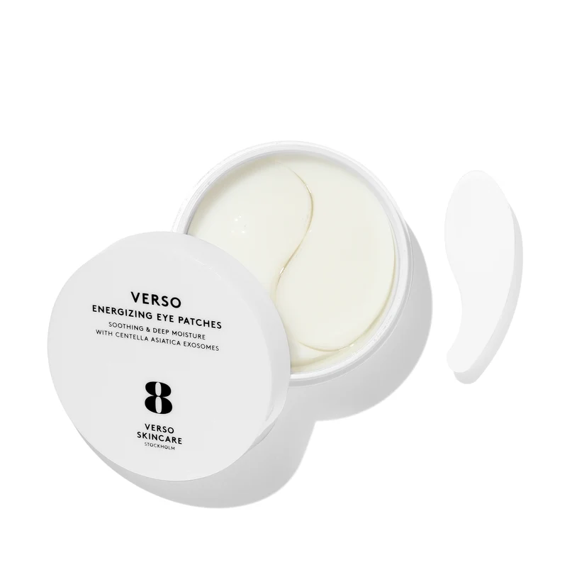 Energizing Eye Patches Masque Yeux