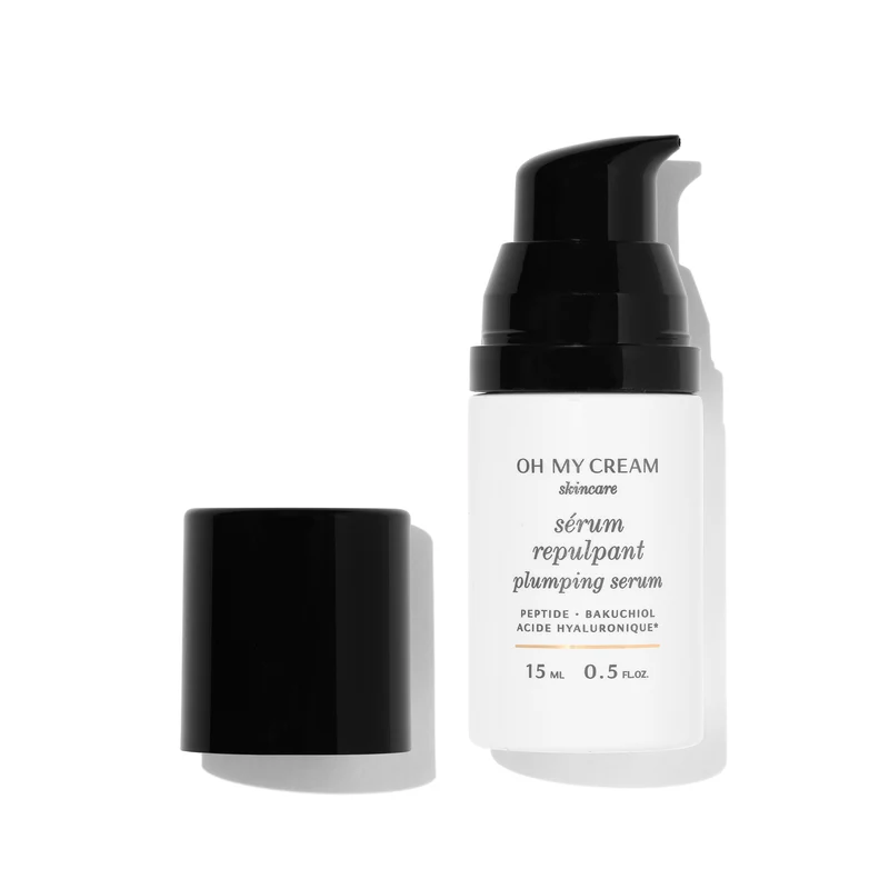 Votre sérum repulpant 15ml offert