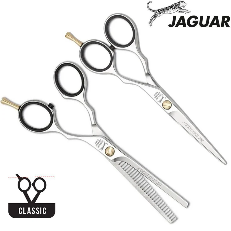 Jaguar Set de coupe et d'éclaircissage Pre Style Ergo P