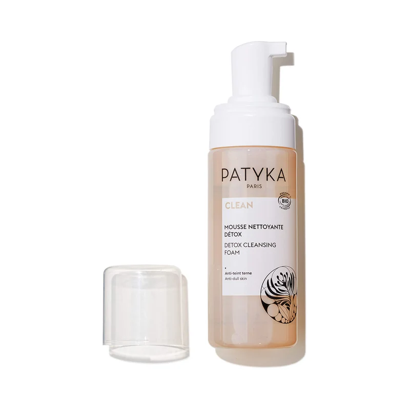 Votre Mousse Nettoyante Détox offerte