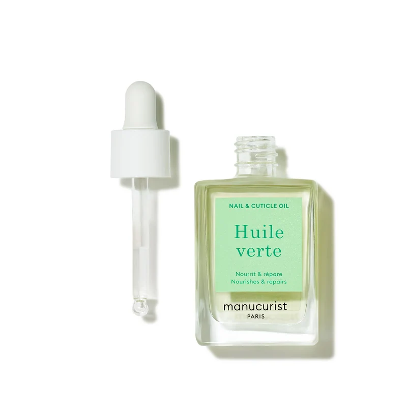 Huile Verte