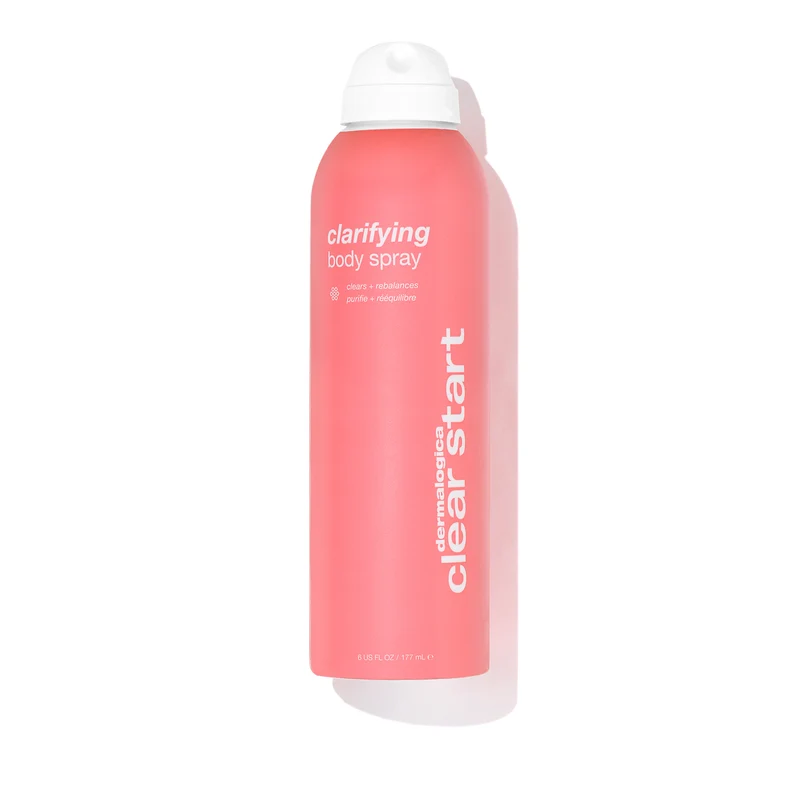 Clarifying Body Spray Corps Anti-Imperfections