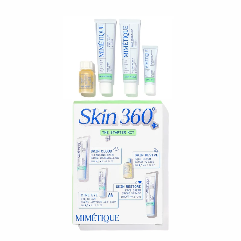 SKIN 360° The Starter Kit