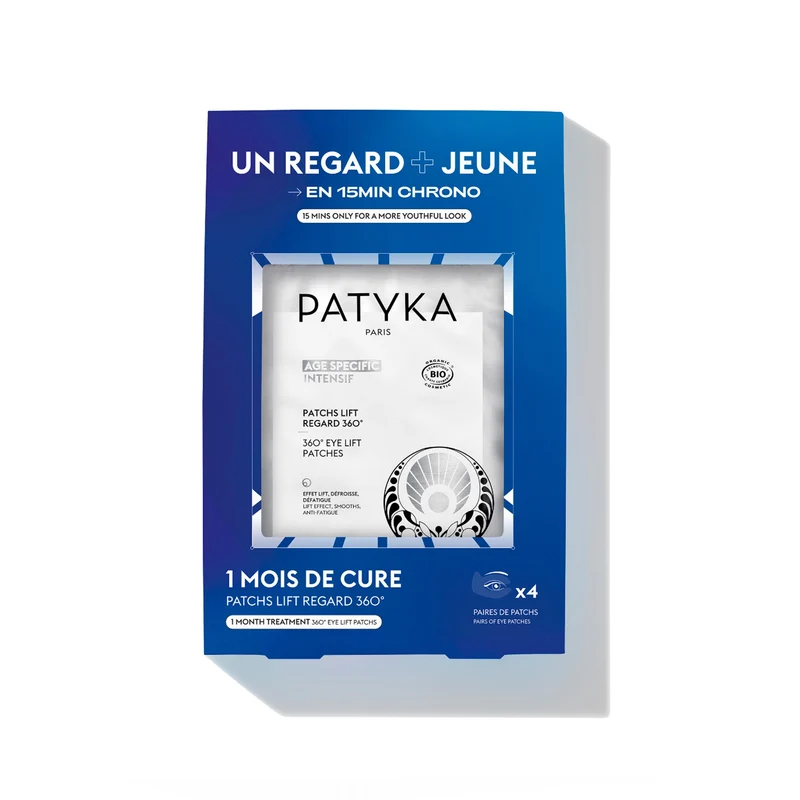 Patchs Lift Regard 360° offerts