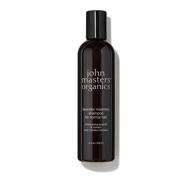 Shampoing Lavande & Romarin