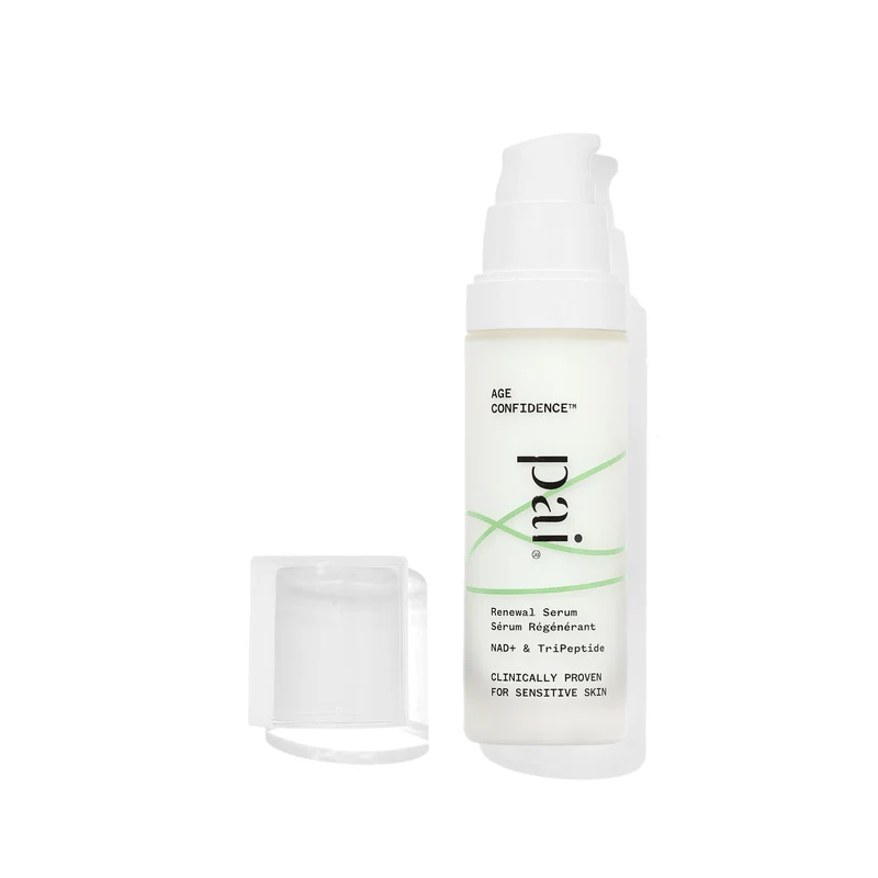 Renewal Serum NAD+ & Trippeptide Sérum Régénérant