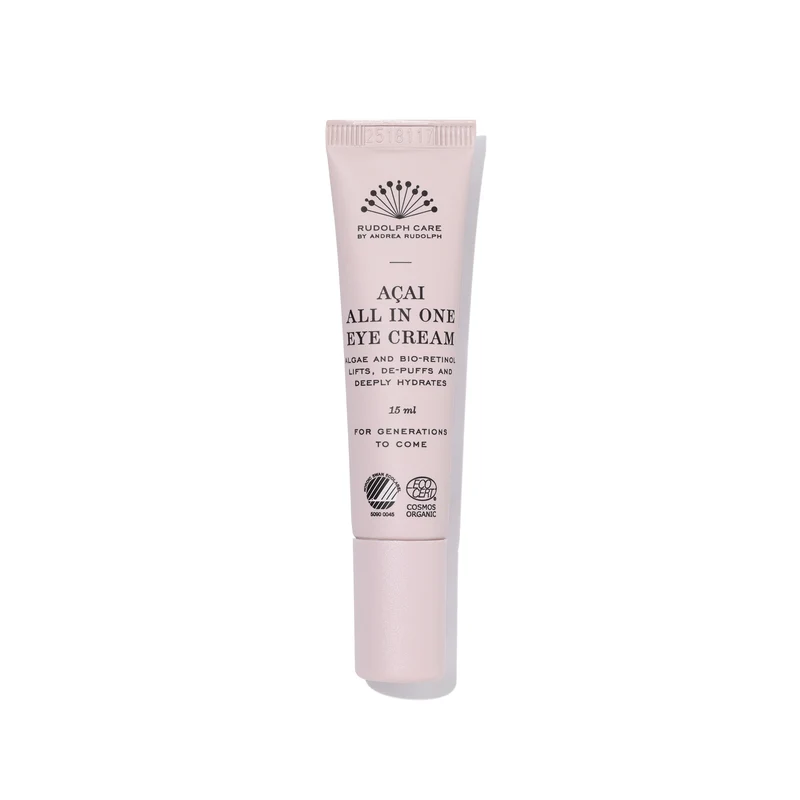 Açai All In One Eye Cream Contour des Yeux
