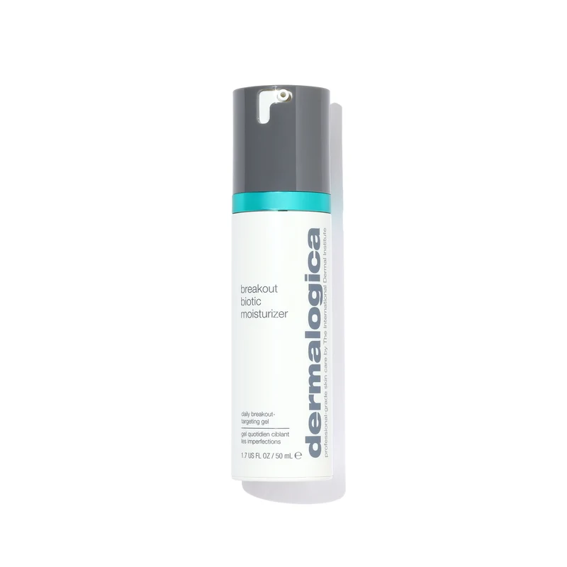 Breakout Biotic Moisturizer Soin Hydratant Anti-Imperfections