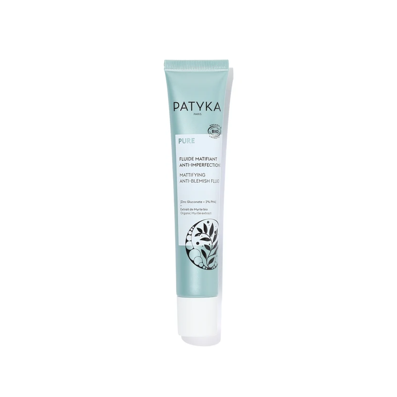 Fluide Matifiant Anti-Imperfections