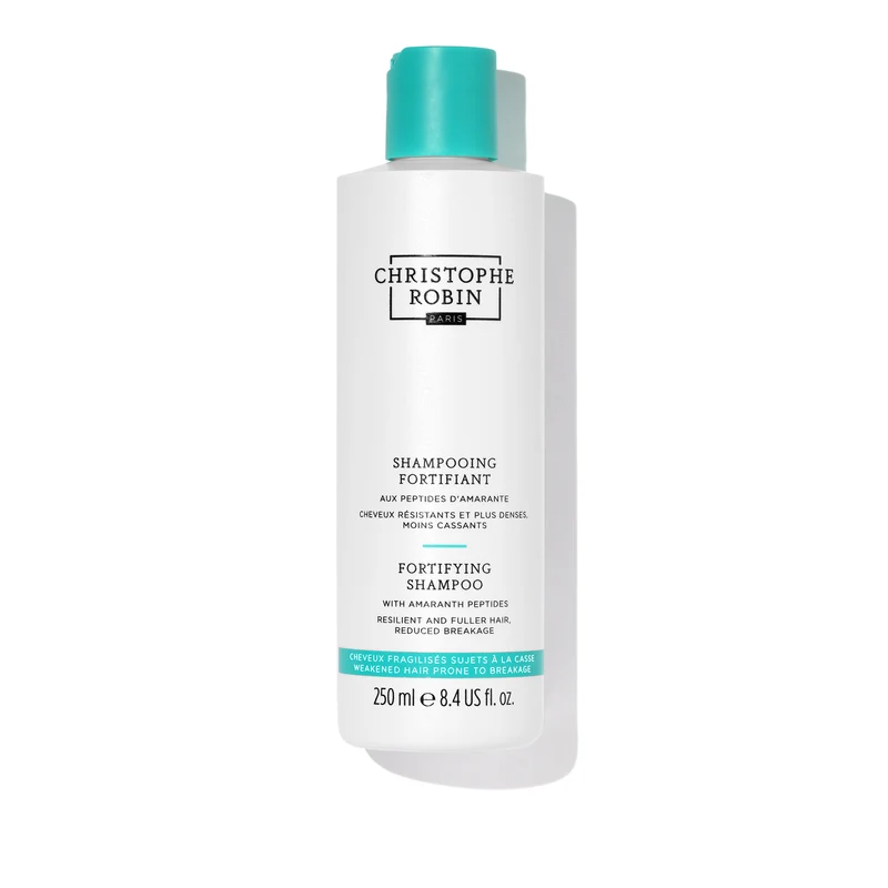 Shampooing Fortifiant aux Peptides d'Amarante