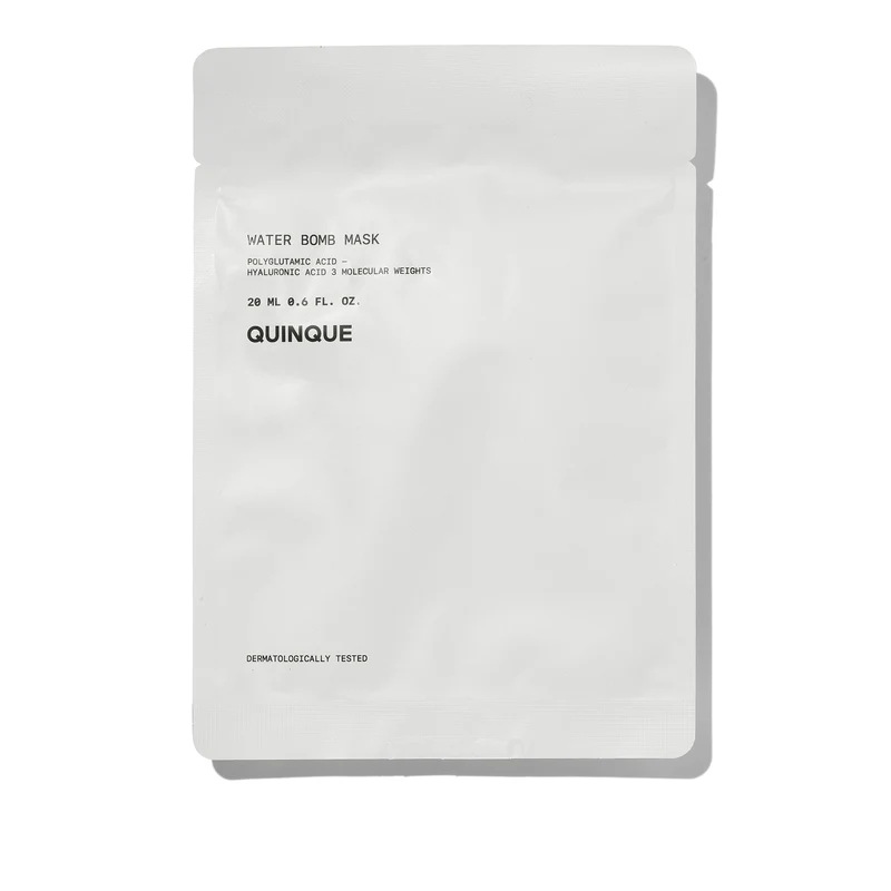 Water Bomb Mask Masque Hydratant