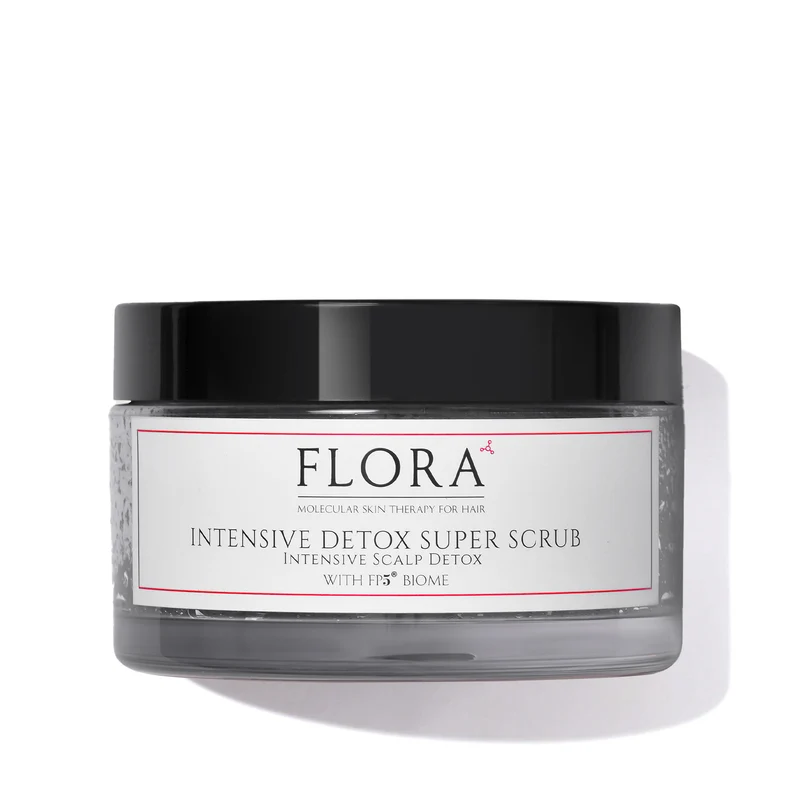 Intensive Detox Super Scrub Gommage Cuir Chevelu
