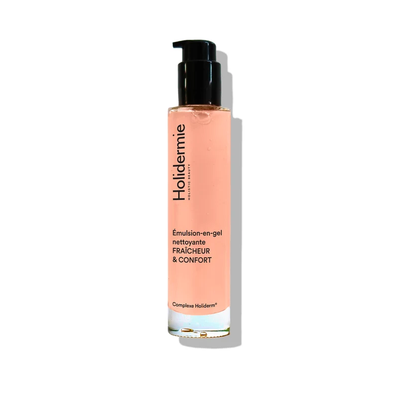 Émulsion-en-gel Nettoyante