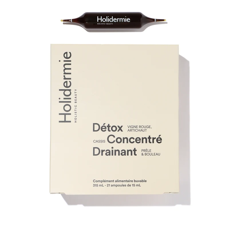 Détox Concentré Drainant