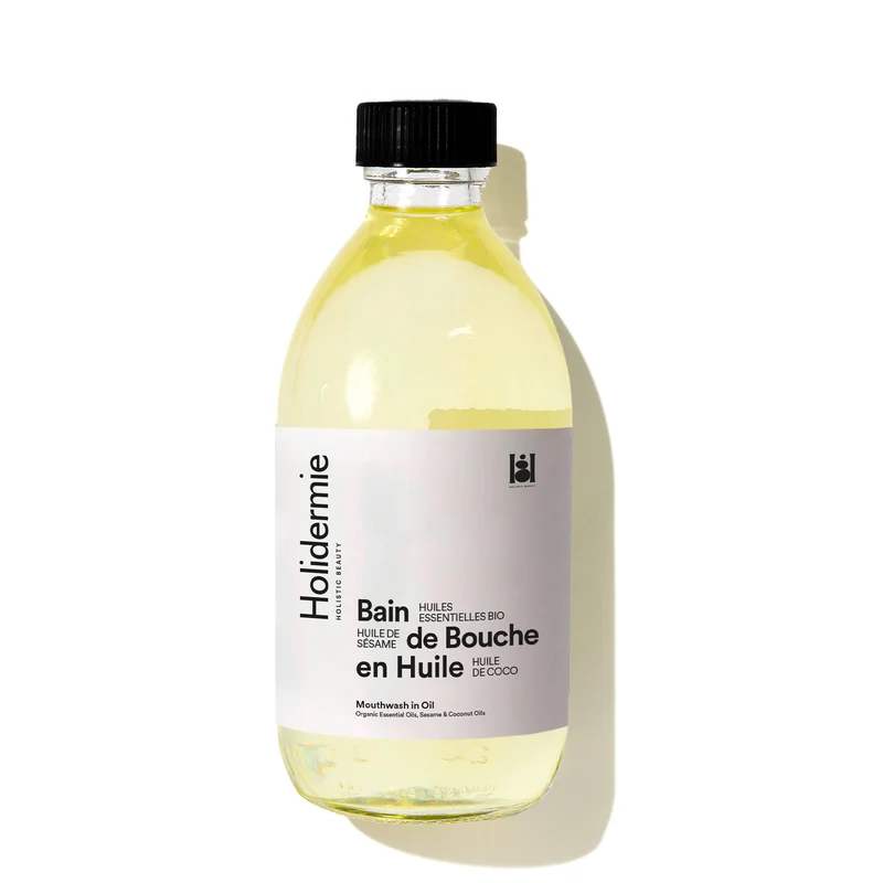 Bain de Bouche-en-huile