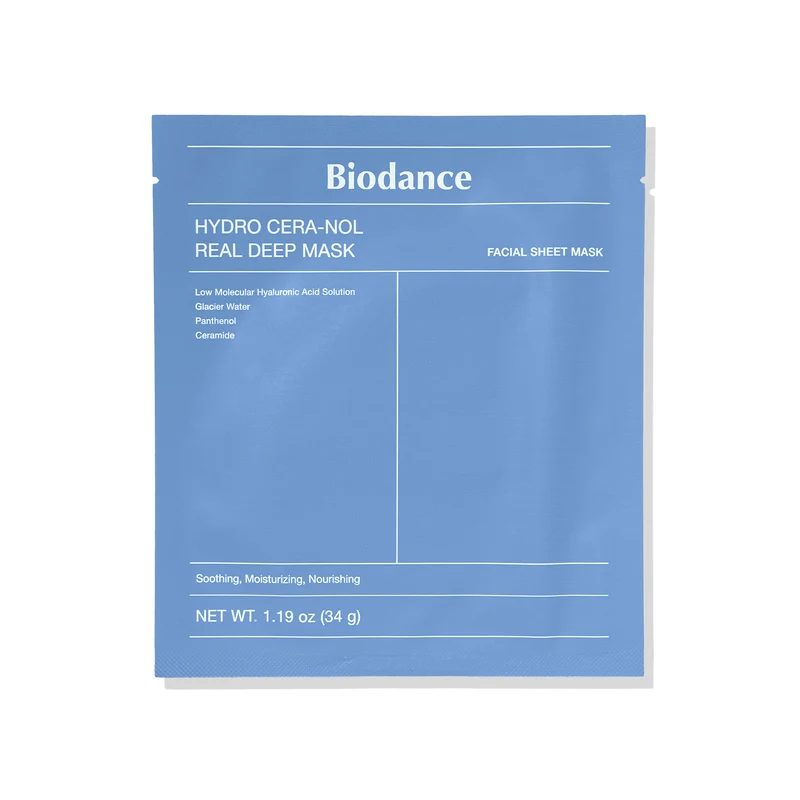 Hydro Cera-Nol Real Deep Mask Masque Hydratant