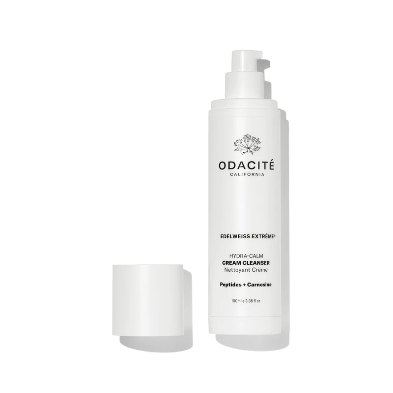Edelweiss Hydra Calm Cream Cleanser Nettoyant Apaisant