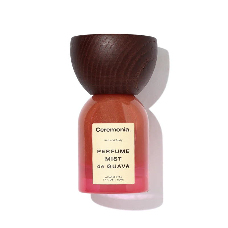 Perfume Mist de Guava Brume Parfumée Corps & Cheveux