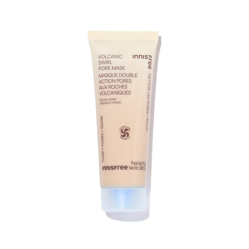 Volcanic Swirl Pore Mask Masque Visage