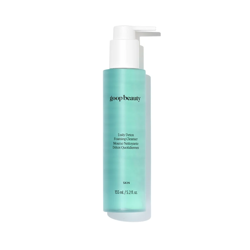 Daily Detox Foaming Cleanser Gel Nettoyant